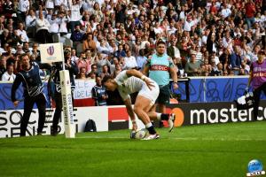 RWC 2023 - Match Angleterre vs Chili - 42