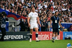 RWC 2023 - Match Angleterre vs Chili - 43