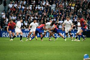 RWC 2023 - Match Angleterre vs Chili - 45