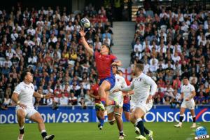 RWC 2023 - Match Angleterre vs Chili - 46