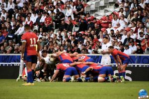 RWC 2023 - Match Angleterre vs Chili - 47