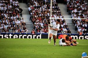 Coupe du Monde de Rugby - France 2023 - Match Angleterre vs Chili