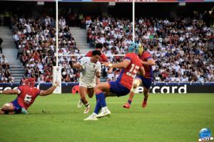 RWC 2023 - Match Angleterre vs Chili - 51