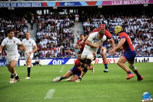 RWC 2023 - Match Angleterre vs Chili - 53