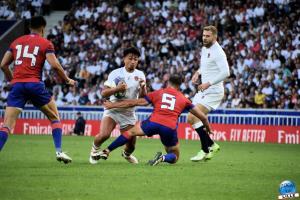 RWC 2023 - Match Angleterre vs Chili - 54