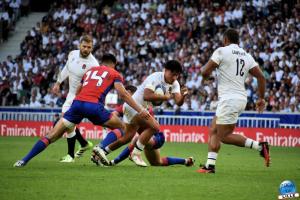 RWC 2023 - Match Angleterre vs Chili - 56