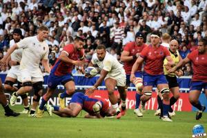 RWC 2023 - Match Angleterre vs Chili - 61