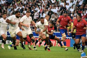RWC 2023 - Match Angleterre vs Chili - 62