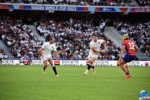 RWC 2023 - Match Angleterre vs Chili - 63