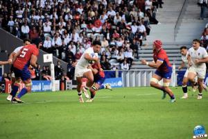 RWC 2023 - Match Angleterre vs Chili - 65