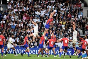 RWC 2023 - Match Angleterre vs Chili - 67