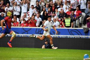RWC 2023 - Match Angleterre vs Chili - 68