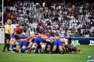 RWC 2023 - Match Angleterre vs Chili - 74