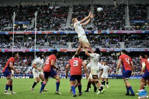RWC 2023 - Match Angleterre vs Chili - 75