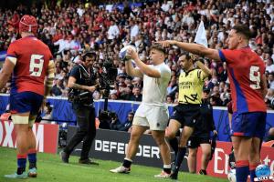 RWC 2023 - Match Angleterre vs Chili - 76