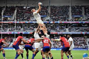 RWC 2023 - Match Angleterre vs Chili - 77