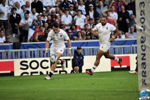 RWC 2023 - Match Angleterre vs Chili - 80