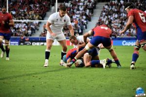 RWC 2023 - Match Angleterre vs Chili - 84