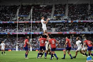 RWC 2023 - Match Angleterre vs Chili - 85