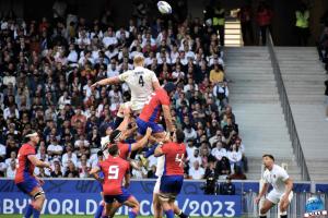 RWC 2023 - Match Angleterre vs Chili - 86