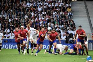 RWC 2023 - Match Angleterre vs Chili - 87