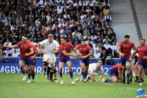 RWC 2023 - Match Angleterre vs Chili - 88