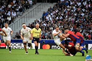 RWC 2023 - Match Angleterre vs Chili - 89