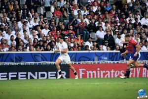 RWC 2023 - Match Angleterre vs Chili - 90