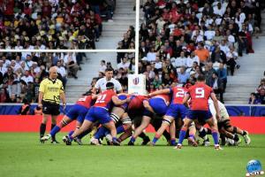 RWC 2023 - Match Angleterre vs Chili - 91
