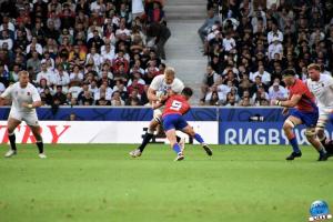 RWC 2023 - Match Angleterre vs Chili - 99