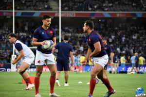 RWC 2023 - Match France vs Uruguay - 10