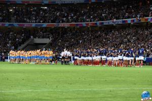 RWC 2023 - Match France vs Uruguay - 15