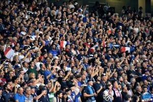 RWC 2023 - Match France vs Uruguay - 17