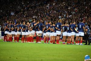 RWC 2023 - Match France vs Uruguay - 18