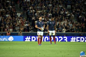 RWC 2023 - Match France vs Uruguay - 21