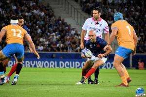 RWC 2023 - Match France vs Uruguay - 23