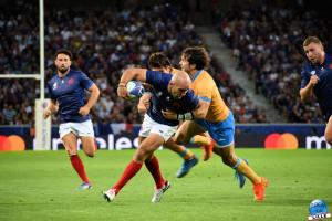 RWC 2023 - Match France vs Uruguay - 24