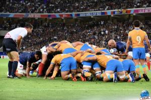 RWC 2023 - Match France vs Uruguay - 25