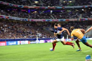 RWC 2023 - Match France vs Uruguay - 26