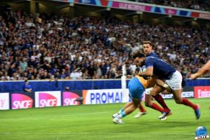RWC 2023 - Match France vs Uruguay - 27