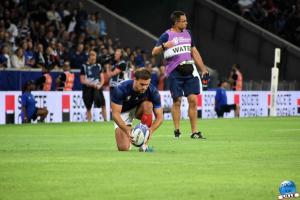 RWC 2023 - Match France vs Uruguay - 28