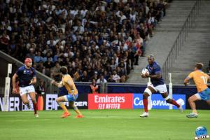 RWC 2023 - Match France vs Uruguay - 30