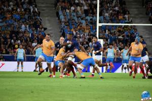 RWC 2023 - Match France vs Uruguay - 35