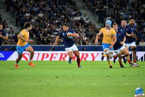 RWC 2023 - Match France vs Uruguay - 36