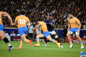 RWC 2023 - Match France vs Uruguay - 37