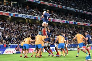 RWC 2023 - Match France vs Uruguay - 38