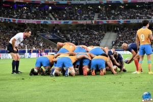 RWC 2023 - Match France vs Uruguay - 39