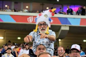 RWC 2023 - Match France vs Uruguay - 40