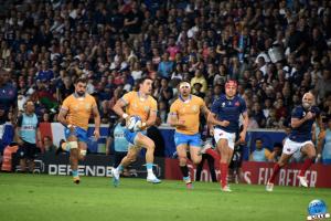 RWC 2023 - Match France vs Uruguay - 41