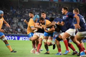 RWC 2023 - Match France vs Uruguay - 42